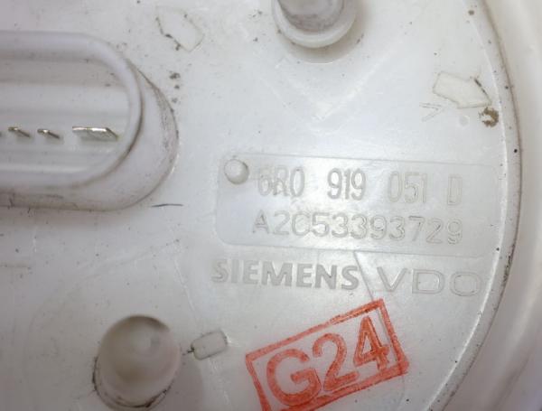 Benzinpumpe mit Geber 6R0919051D Skoda ROOMSTER 5J