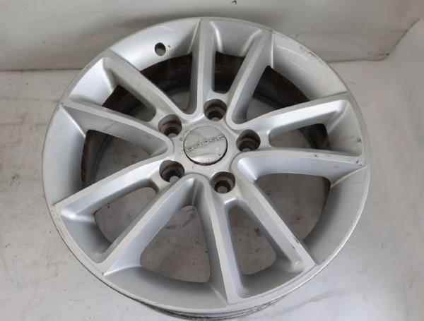 Felge Alu/Leichtmetall vorn rechts 5LN87GSAAA Chrysler GRAND VOYAGER RT