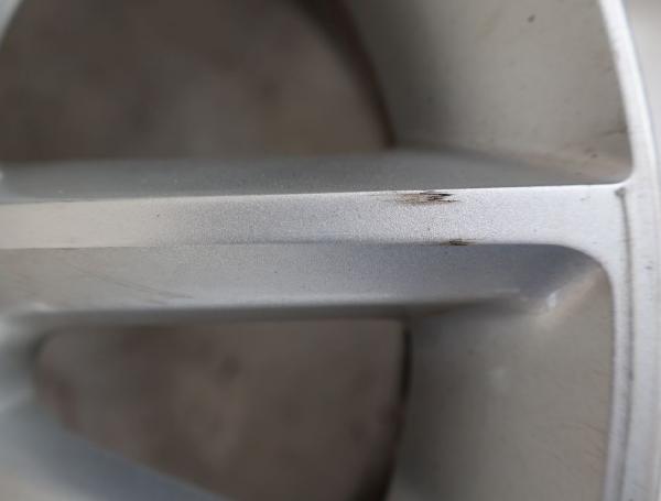 Felge Alu/Leichtmetall vorn rechts 5LN87GSAAA Chrysler GRAND VOYAGER RT