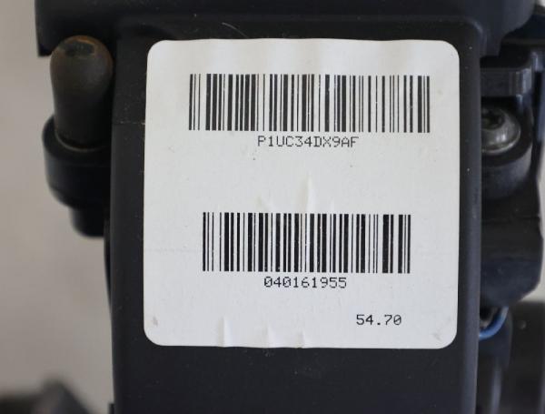 Schaltknüppel 1UC34DX9AF Chrysler GRAND VOYAGER RT