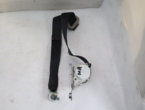 Sicherheitsgurt hinten rechts P0ZV701X9AD Chrysler GRAND VOYAGER RT