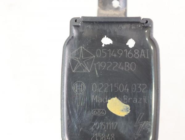 Zündspule Zylinder 4 05149168AI Chrysler GRAND VOYAGER RT