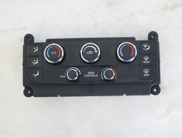 Klimabedienteil P55111240AJ Chrysler GRAND VOYAGER RT