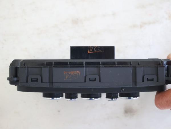 Klimabedienteil P55111240AJ Chrysler GRAND VOYAGER RT