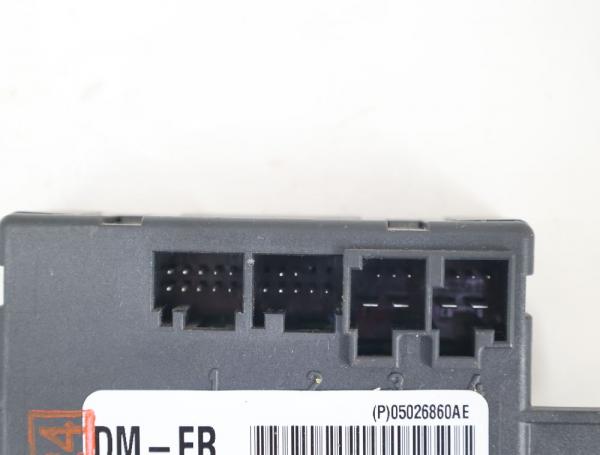 Steuergerät sonstige P05026860AE Chrysler GRAND VOYAGER RT