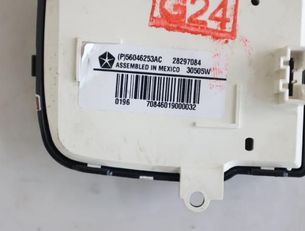 Schalter Lenkrad 56046253AC Chrysler GRAND VOYAGER RT