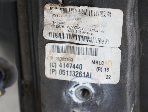 Spiegel links elektrisch 05113261AI Chrysler GRAND VOYAGER RT