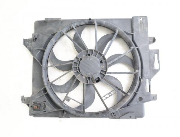 Ventilator (am Kühler) 5058674AD Chrysler GRAND VOYAGER RT
