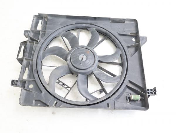 Ventilator (am Kühler) 5058674AD Chrysler GRAND VOYAGER RT