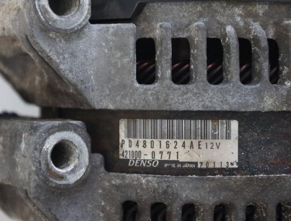Lichtmaschine 04801624AE Chrysler GRAND VOYAGER RT