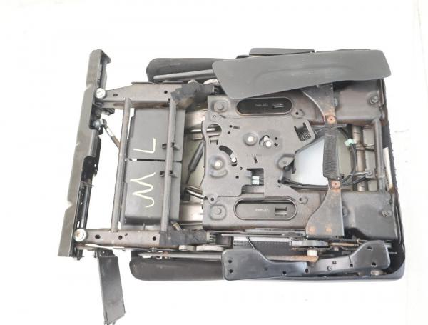 Sitz hinten 5SU11DX9AA Chrysler GRAND VOYAGER RT