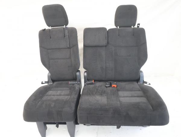 Sitzbank hinten 5SU20DX9AA Chrysler GRAND VOYAGER RT
