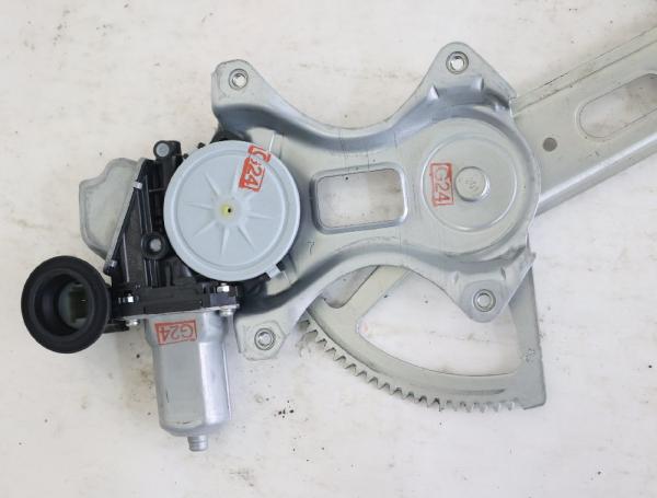 Fensterheber elektrisch vorn links 8572052160 Toyota VERSO S P12