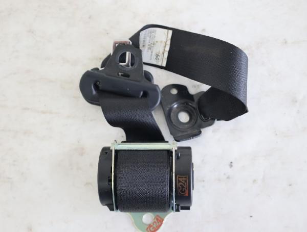Sicherheitsgurt hinten rechts 618557800 Toyota VERSO S P12