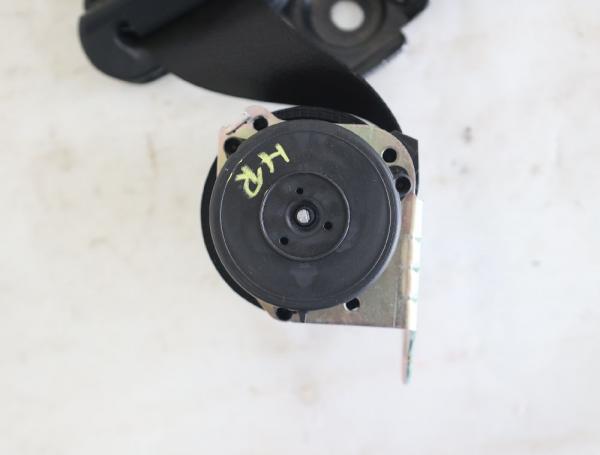 Sicherheitsgurt hinten rechts 618557800 Toyota VERSO S P12