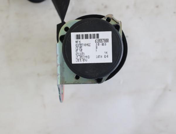Sicherheitsgurt hinten rechts 618557800 Toyota VERSO S P12