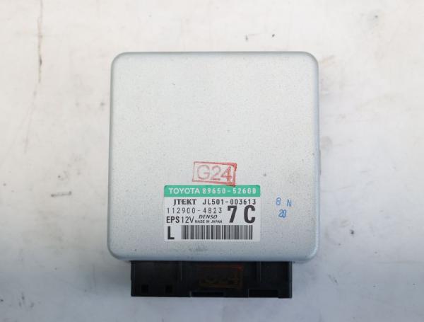 Steuergerät Lenkung 8965052600 Toyota VERSO S P12