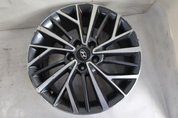 Felge Alu/Leichtmetall vorn rechts 52910D7320 Hyundai TUCSON 3 TL