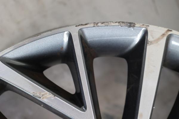 Felge Alu/Leichtmetall vorn rechts 52910D7320 Hyundai TUCSON 3 TL