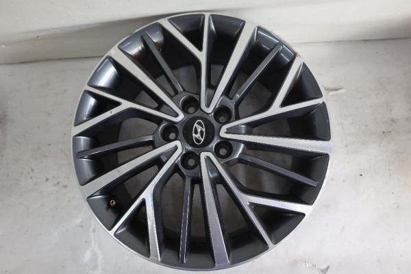 Felge Alu/Leichtmetall vorn links 52910D7320 Hyundai TUCSON 3 TL