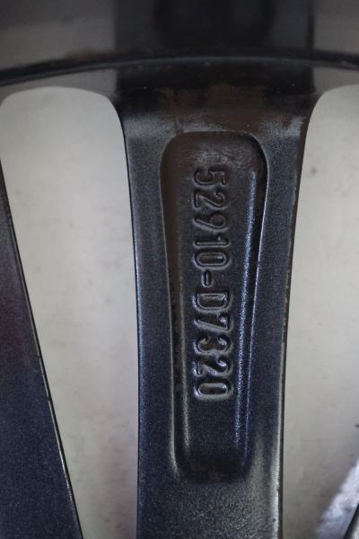 Felge Alu/Leichtmetall vorn links 52910D7320 Hyundai TUCSON 3 TL