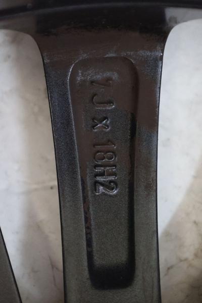 Felge Alu/Leichtmetall vorn links 52910D7320 Hyundai TUCSON 3 TL