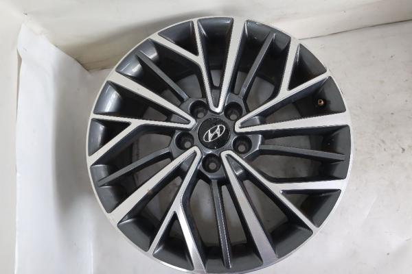 Felge Alu/Leichtmetall hinten rechts 52910D7320 Hyundai TUCSON 3 TL