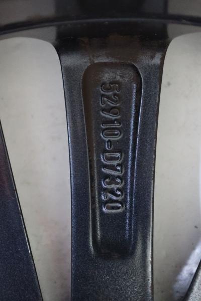 Felge Alu/Leichtmetall hinten rechts 52910D7320 Hyundai TUCSON 3 TL