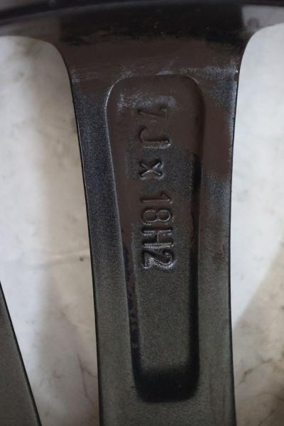 Felge Alu/Leichtmetall hinten rechts 52910D7320 Hyundai TUCSON 3 TL