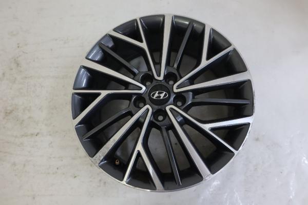 Felge Alu/Leichtmetall hinten links 52910D7320 Hyundai TUCSON 3 TL