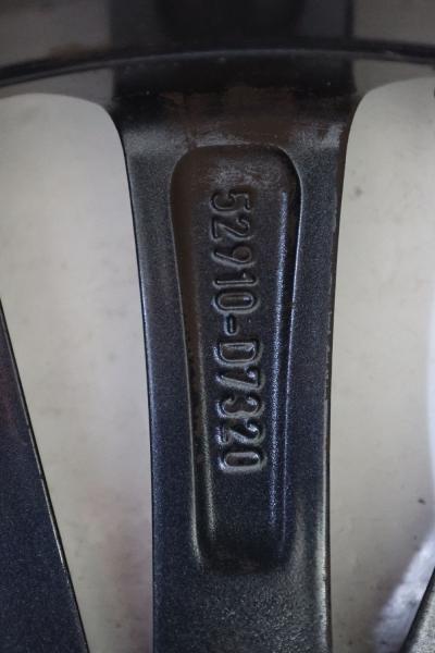 Felge Alu/Leichtmetall hinten links 52910D7320 Hyundai TUCSON 3 TL
