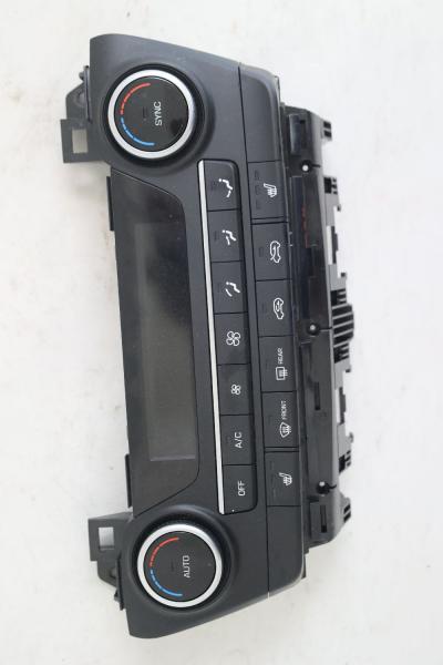 Klimabedienteil 97250D7FD0 Hyundai TUCSON 3 TL