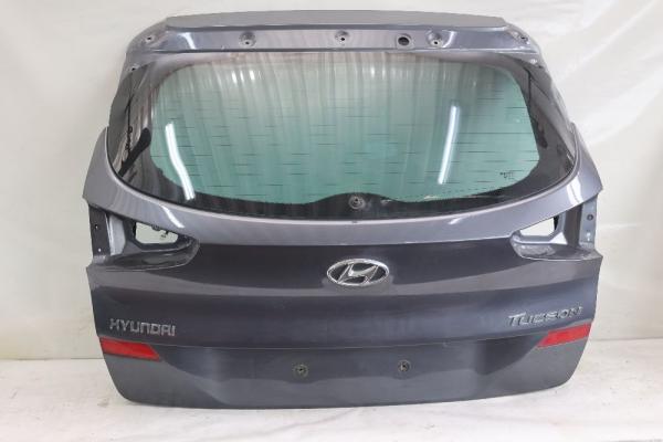 Heckklappe 73700D7500 Hyundai TUCSON 3 TL