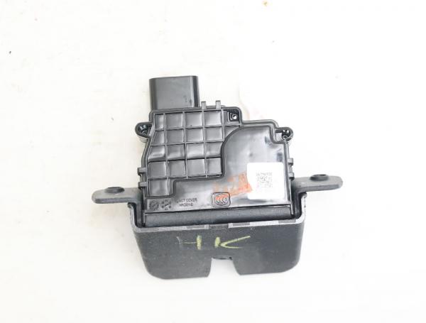 Schloß Heckklappe 81230D3000 Hyundai TUCSON 3 TL