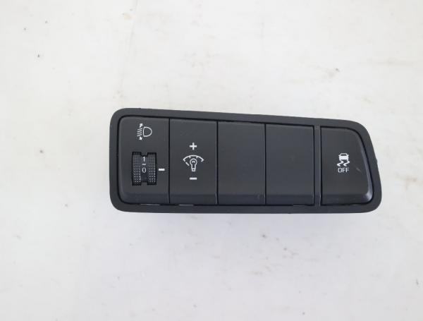 Kombischalter 93710D7190TRY Hyundai TUCSON 3 TL