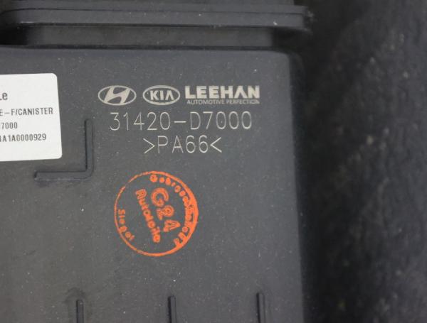 Kraftstofftank 31150D7000 Hyundai TUCSON 3 TL