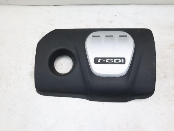 Motorabdeckung 292402B100 Hyundai TUCSON 3 TL