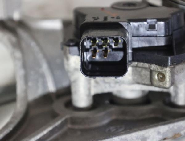 Scheibenwischergestänge 98100D3000 Hyundai TUCSON 3 TL