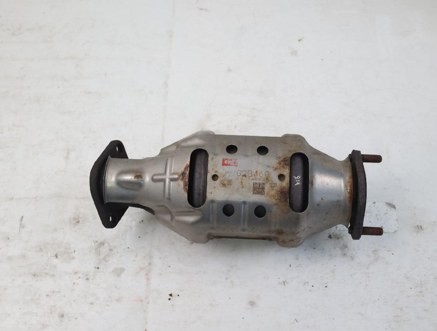 Katalysator 289G02B460 Hyundai TUCSON 3 TL
