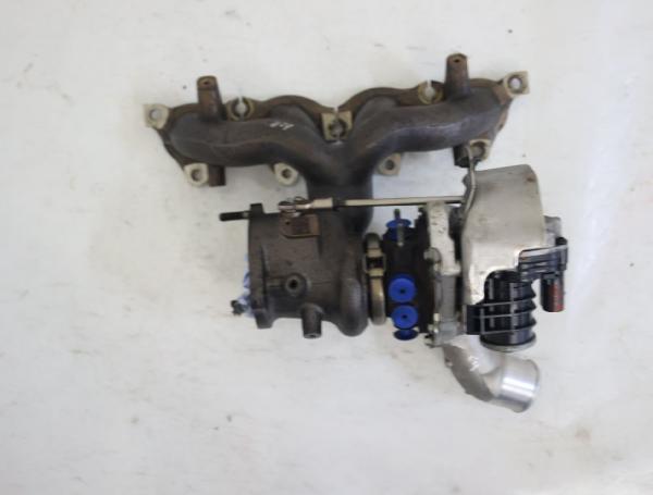 Turbolader 282312B810 Hyundai TUCSON 3 TL
