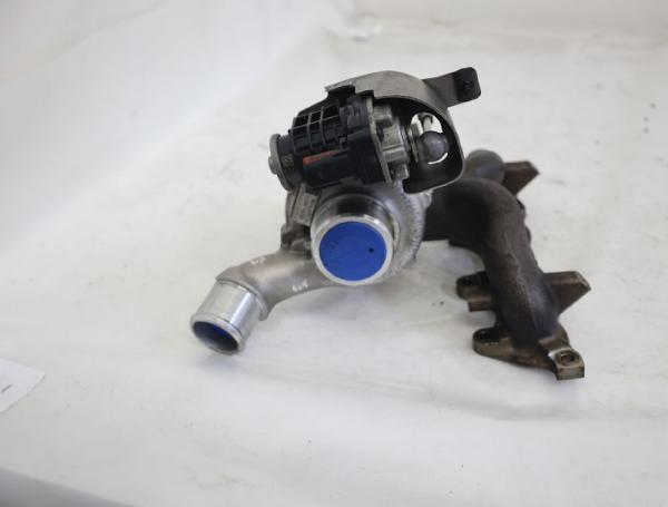 Turbolader 282312B810 Hyundai TUCSON 3 TL