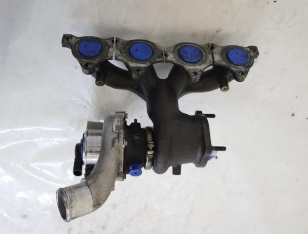 Turbolader 282312B810 Hyundai TUCSON 3 TL