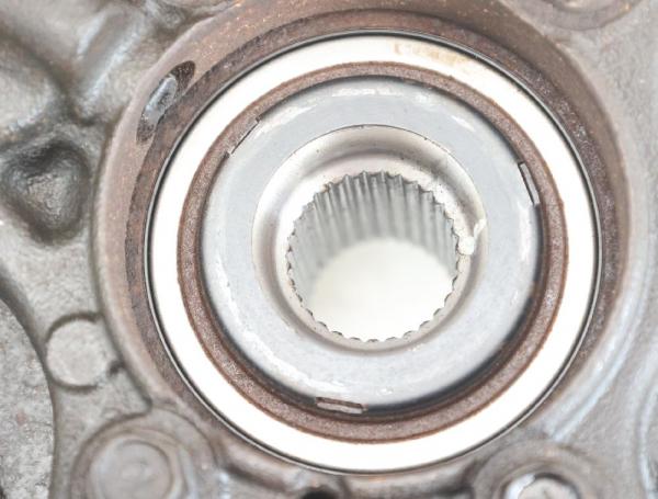 Achsschenkel vorn links 51715D7000 Hyundai TUCSON 3 TL