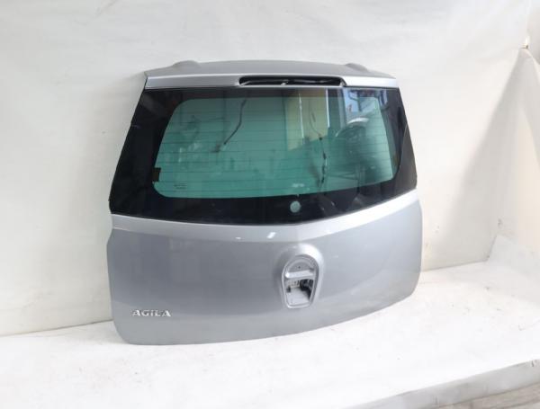 Heckklappe 93193294 Opel AGILA B