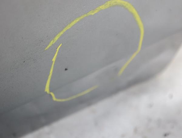 Tür vorn links 93193291 Opel AGILA B