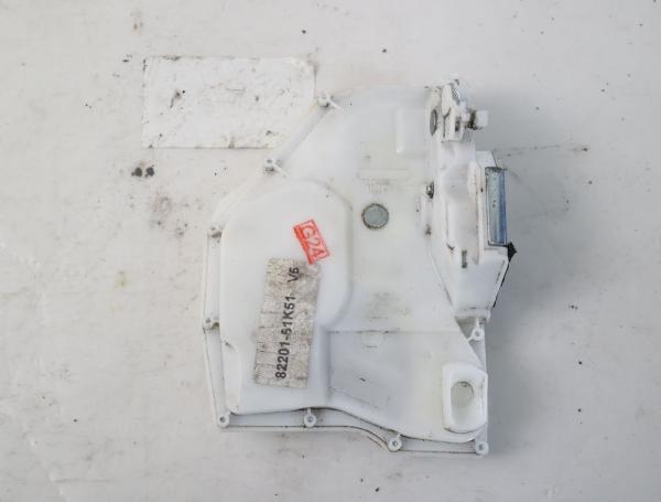 Türschloß vorn rechts 8220151K51 Opel AGILA B