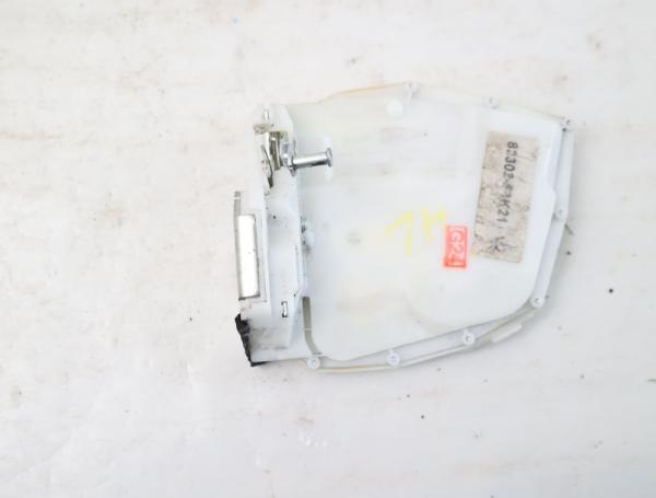 Türschloß hinten links 95513722 Opel AGILA B