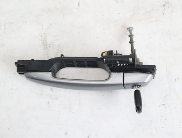 Türgriff außen vorn links 93197336 Opel AGILA B