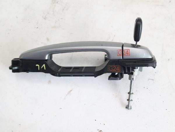 Türgriff außen vorn links 93197336 Opel AGILA B