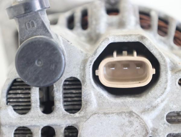 Lichtmaschine 3140084E10 Opel AGILA B